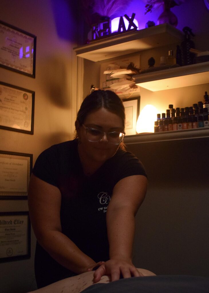 massage photo