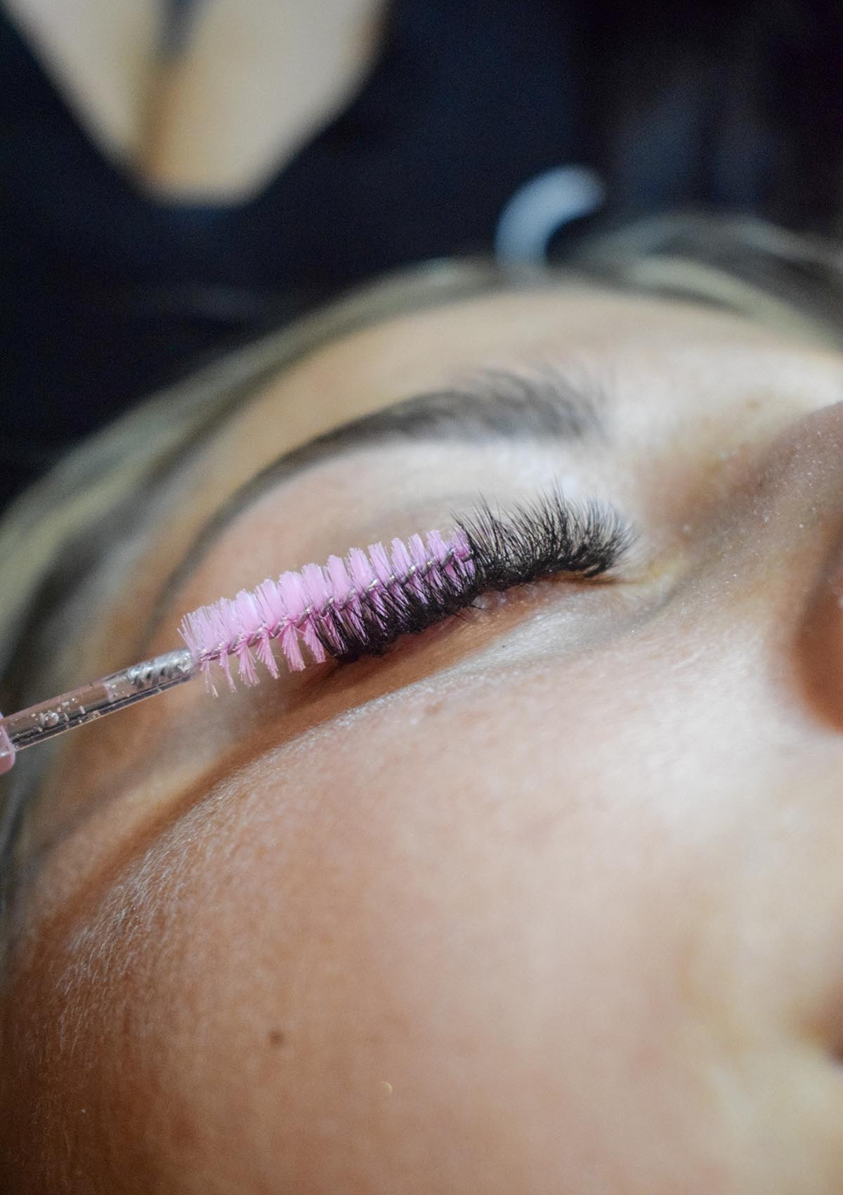 lashes photo
