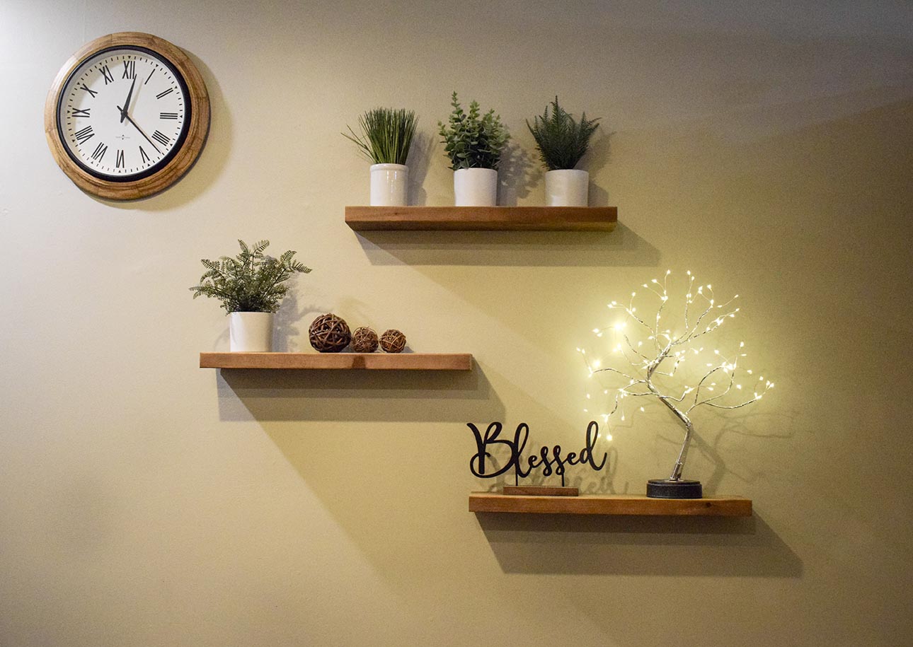wall photo