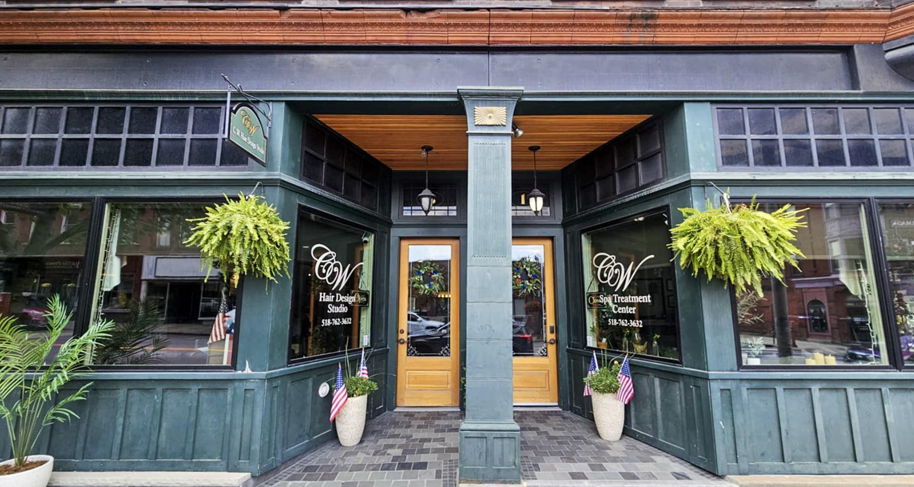 store front photo