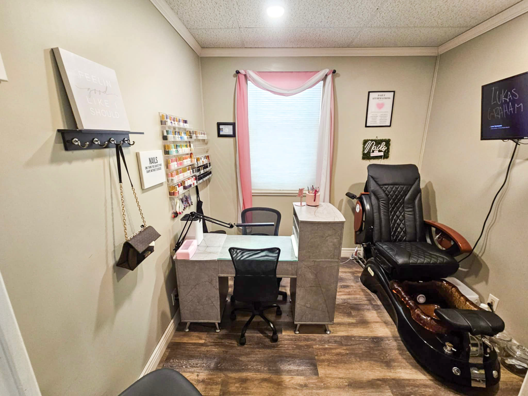 Nail Services Photo at CW Hair Design Studio